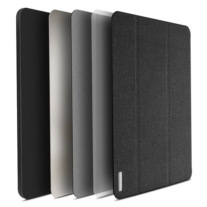 Калъф за Samsung Tab A 8.0 2019 T290-T295, Dux Ducis Domo Book Case, Черен (5)