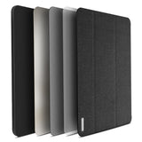 Калъф за Samsung Tab A 8.0 2019 T290-T295, Dux Ducis Domo Book Case, Черен (5)