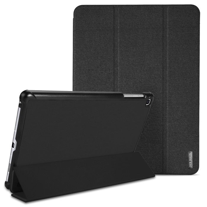 Калъф за Samsung Tab A 8.0 2019 T290-T295, Dux Ducis Domo Book Case, Черен (2)