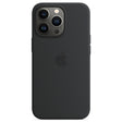Оригинален Силиконов Калъф за Apple iPhone 13 Pro Max, Silicone Magsafe Case MM2U3ZM/A, Черен