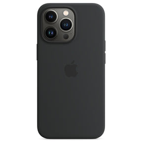 Оригинален Силиконов Калъф за Apple iPhone 13 Pro Max, Silicone Magsafe Case MM2U3ZM/A, Черен