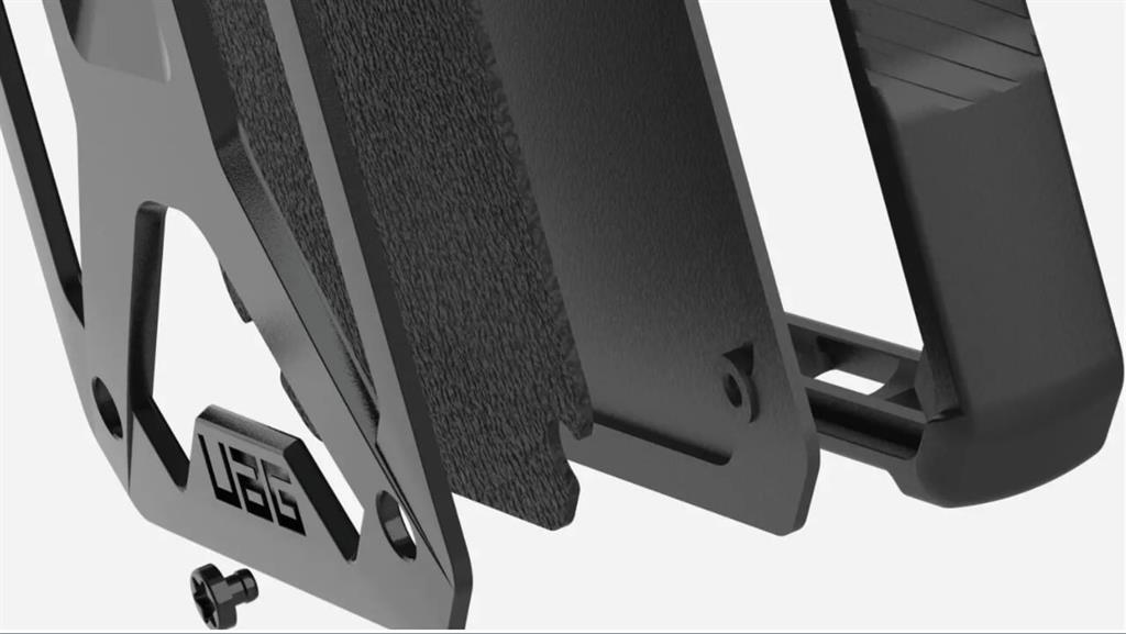 Противоударен Калъф за iPhone 13 Pro Max, UAG Monarch Case, Червен (6)
