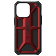 Противоударен Калъф за iPhone 13 Pro, UAG Monarch Case, Червен