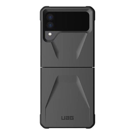 Противоударен Калъф за Samsung Z Flip 3, UAG Civilian Case, Черен