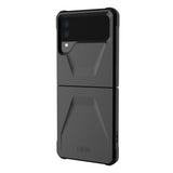 Противоударен Калъф за Samsung Z Flip 3, UAG Civilian Case, Черен (4)