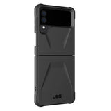 Противоударен Калъф за Samsung Z Flip 3, UAG Civilian Case, Черен (3)