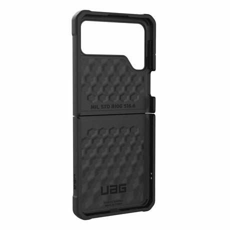 Противоударен Калъф за Samsung Z Flip 3, UAG Civilian Case, Черен (5)
