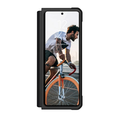 Противоударен Калъф за Samsung Z Fold 3, UAG Civilian Case, Черен (4)