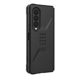 Противоударен Калъф за Samsung Z Fold 3, UAG Civilian Case, Черен (3)