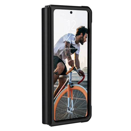 Противоударен Калъф за Samsung Z Fold 3, UAG Civilian Case, Черен (6)