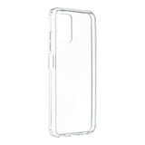 Противоударен Калъф за Samsung A03S, Hybrid Clear Case, Прозрачен (2)