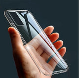 Силиконов Калъф за Samsung A03S, Back 0.5mm Case, Прозрачен (2)
