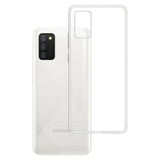 Силиконов Калъф за Samsung A03S, Back 0.5mm Case, Прозрачен