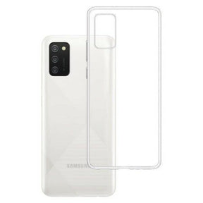 Силиконов Калъф за Samsung A03S, Back 0.5mm Case, Прозрачен