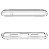 Противоударен Калъф за Google Pixel 6 Pro, Spigen Ultra Hybrid Case, Прозрачен (7)