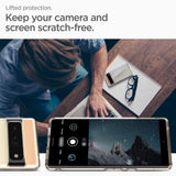 Противоударен Калъф за Google Pixel 6 Pro, Spigen Ultra Hybrid Case, Прозрачен (4)