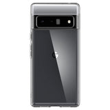 Противоударен Калъф за Google Pixel 6 Pro, Spigen Ultra Hybrid Case, Прозрачен