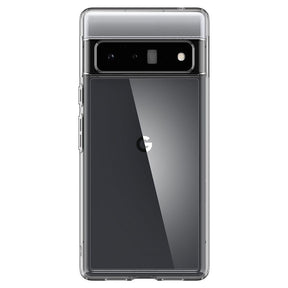 Противоударен Калъф за Google Pixel 6 Pro, Spigen Ultra Hybrid Case, Прозрачен