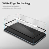 Стъклен Протектор за Oneplus Nord 2/ CE, Spigen Slim HD 5D Glass, Прозрачен (6)