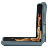 Противоударен Калъф за Samsung Z Flip 3, Spigen Thin Fit Case, Зелен (4)