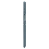 Противоударен Калъф за Samsung Z Flip 3, Spigen Thin Fit Case, Зелен (7)