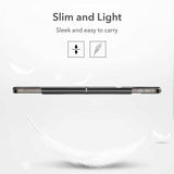 Калъф с Протектор за iPad Pro 12.9" 2022-2018, ESR TriFold Case&Glass, Черен (6)