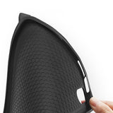 Калъф с Pen Поставка за iPad Mini 6/7 2024, Dux Ducis Domo Case, Черен (6)