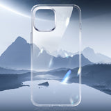 Силиконов Калъф за iPhone 12 Pro/ 12, Joyroom New T Case, Прозрачен (3)