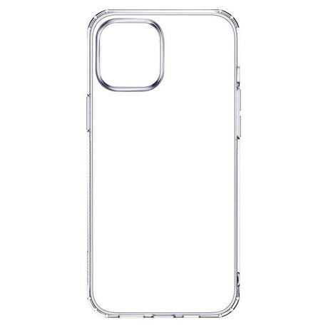 Силиконов Калъф за iPhone 12 Pro/ 12, Joyroom New T Case, Прозрачен (2)