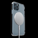 Magsafe Калъф за iPhone 12 Pro Max, Joyroom Magnetic Case, Прозрачен (5)