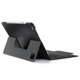 Калъф с Клавиатура за iPad Pro 12.9 2022-2018/ Air 13, Dux Ducis Touchpad Keyboard Case, Черен (6)