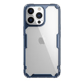 Противоударен Калъф за iPhone 13 Pro Max, Nillkin TPU Pro Case, Син