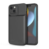 Калъф Батерия за iPhone 13 Pro/ 13, Tech-Protect Power Bank Case, Черен (2)