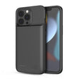 Калъф Батерия за iPhone 13 Pro/ 13, Tech-Protect Power Bank Case, Черен