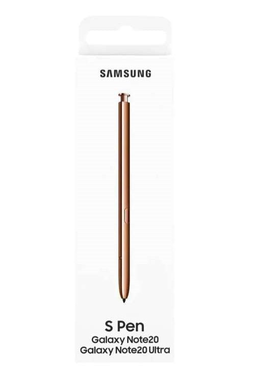 Оригинална Писалка за Samsung Note 20 Ultra Stylus S Pen EJ-PN980BAE, Розов