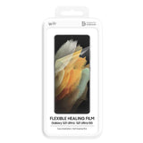Оригинален Протектор за Samsung S21 Ultra, Folio Glass GP-TFG998WS, Прозрачен
