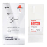 Оригинален Протектор за Samsung S21 Plus, Folio Glass GP-TFG996WS, Прозрачен (3)