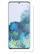Оригинален Протектор за Samsung S21, Folio Glass GP-TFG991WS, Прозрачен (2)