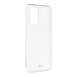 Силиконов Калъф за Samsung A32 4G, Roar Case, Прозрачен
