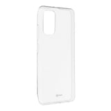 Силиконов Калъф за Samsung A32 4G, Roar Case, Прозрачен