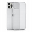 Тънък Матов Калъф за iPhone 13 Pro Max, Ultraslim Case, Бял