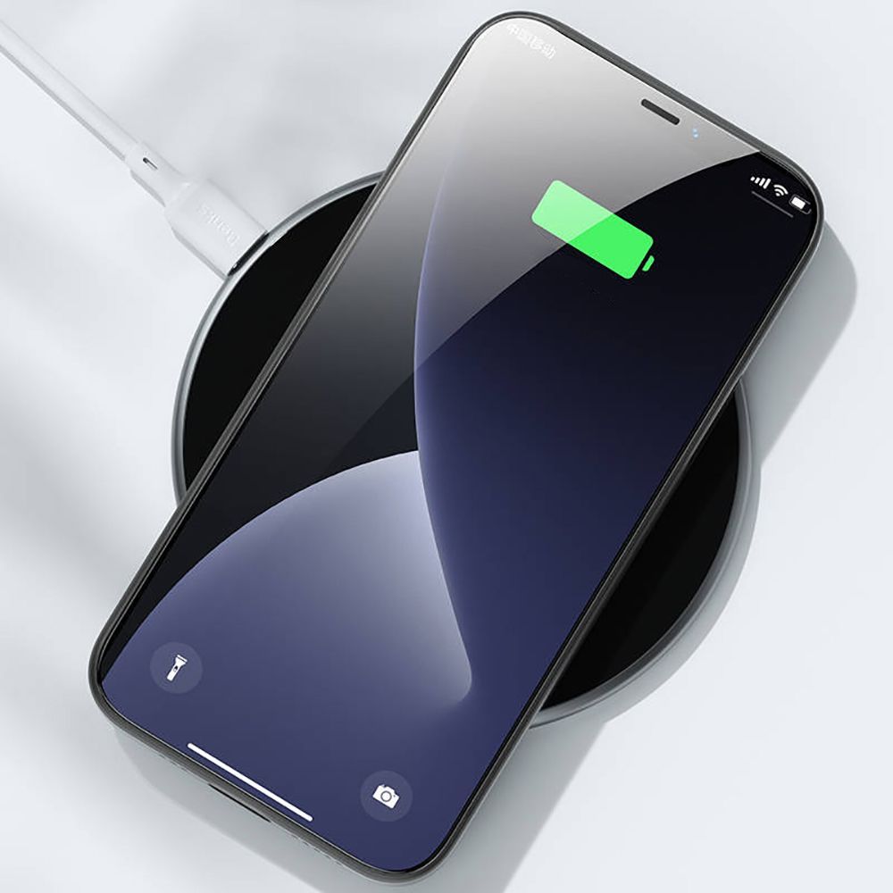 Тънък Матов Калъф за iPhone 13 Pro, Ultraslim Case, Черен (5)