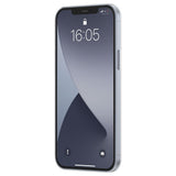 Тънък Матов Калъф за iPhone 13 Mini, Ultraslim Case, Бял (2)