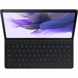 Оригинален Калъф за Samsung Tab S8/ S7 Book Keyboard Cover Case EF-DT630UBE, Черен (5)