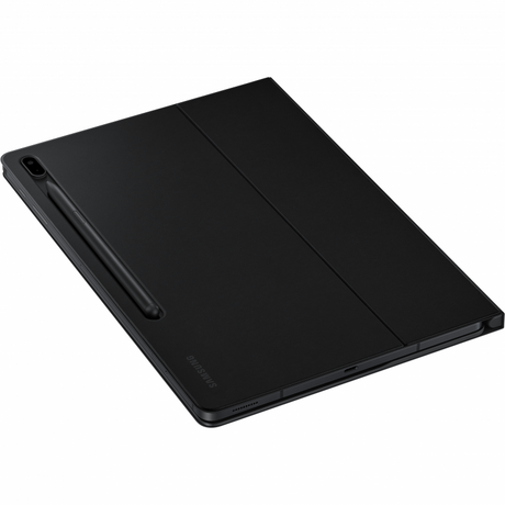 Оригинален Калъф за Samsung Tab S8/ S7 Book Keyboard Cover Case EF-DT630UBE, Черен (4)