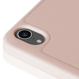 Калъф за iPad Mini 6/7 2024, Tech-Protect Icon Tri-Fold Case, Розов (5)