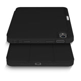 Калъф за iPad Mini 6/7 2024, Tech-Protect Icon Tri-Fold Case, Черен (4)