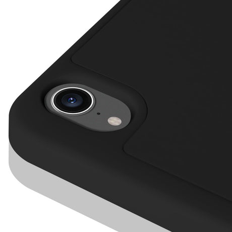 Калъф за iPad Mini 6/7 2024, Tech-Protect Icon Tri-Fold Case, Черен (5)