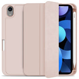 Калъф за iPad Mini 6/7 2024, Tech-Protect Icon Tri-Fold Case, Розов