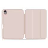 Калъф за iPad Mini 6/7 2024, Tech-Protect Icon Tri-Fold Case, Розов (6)